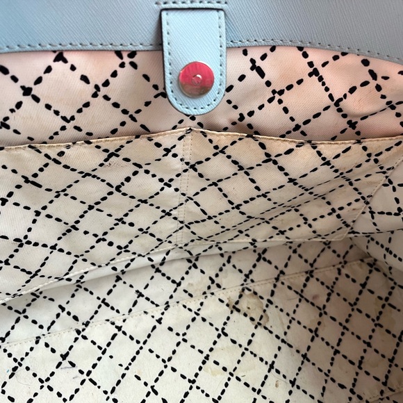 Kate Spade Large Satchel Purse - Picture 11 of 12